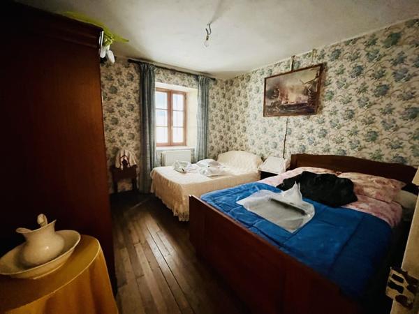 Maison à vendre |  Saint-Germain-de-Confolens |  4 pièces | 84 m²