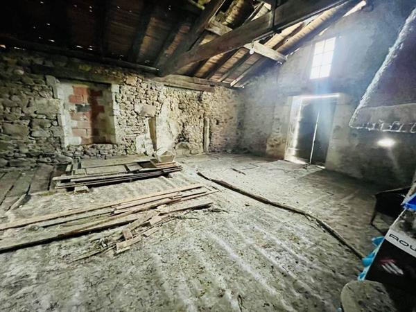 Maison à vendre |  Saint-Germain-de-Confolens |  4 pièces | 84 m²