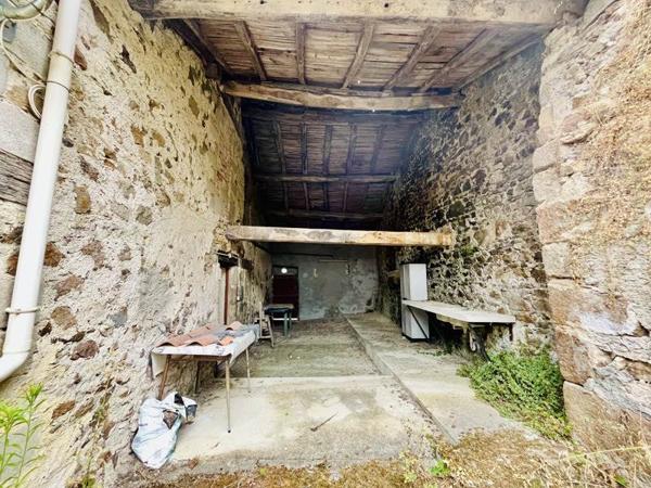 Maison à vendre |  Saint-Germain-de-Confolens |  4 pièces | 84 m²