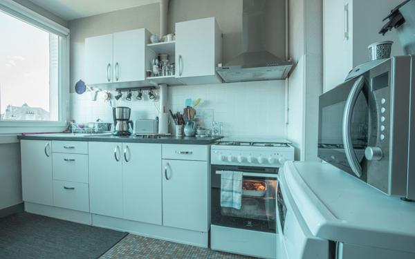 Appartement à vendre    3 pièces • 58,90 m2 Limoges