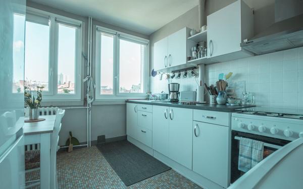 Appartement à vendre    3 pièces • 58,90 m2 Limoges