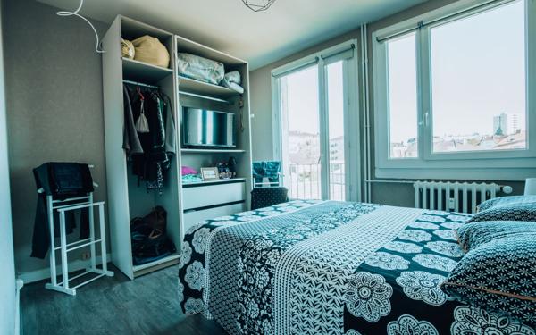 Appartement à vendre    3 pièces • 58,90 m2 Limoges