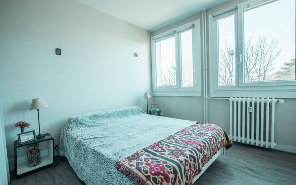 Appartement à vendre    3 pièces • 58,90 m2 Limoges