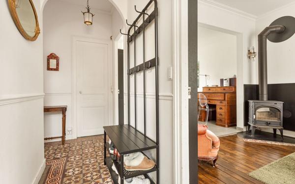 Maison à vendre    6 pièces • 111 m2 Antony