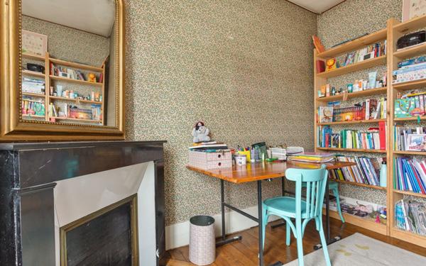 Maison à vendre    6 pièces • 111 m2 Antony