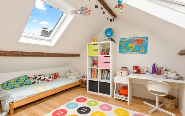 Maison à vendre    6 pièces • 111 m2 Antony