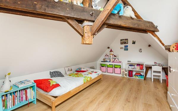 Maison à vendre    6 pièces • 111 m2 Antony