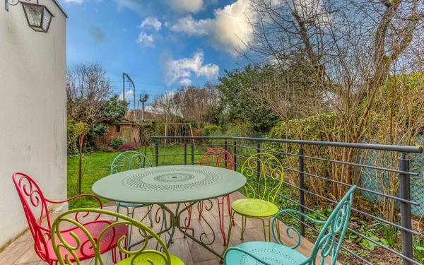 Maison à vendre    6 pièces • 111 m2 Antony