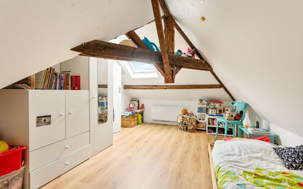 Maison à vendre    6 pièces • 111 m2 Antony