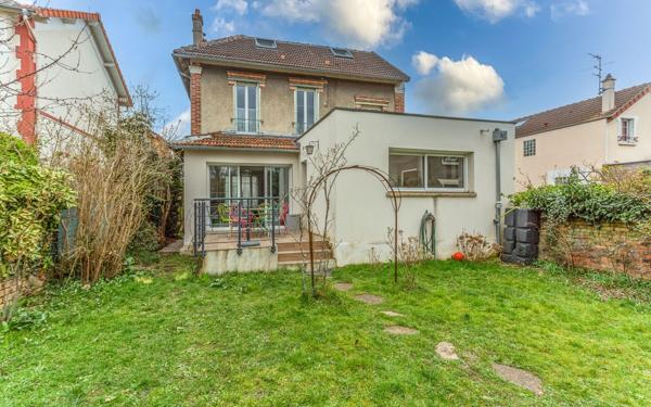 Maison à vendre    6 pièces • 111 m2 Antony