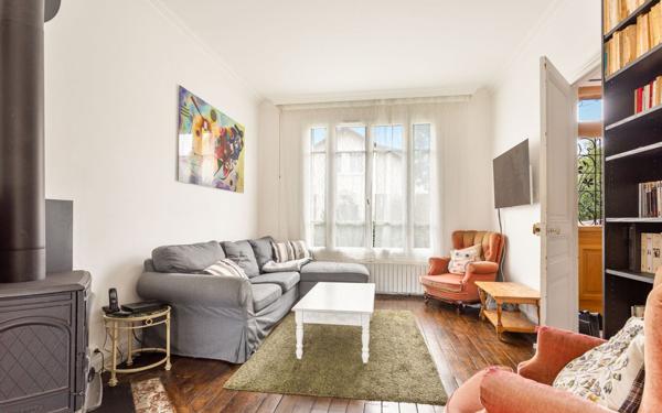 Maison à vendre    6 pièces • 111 m2 Antony