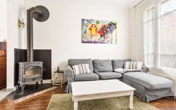 Maison à vendre    6 pièces • 111 m2 Antony