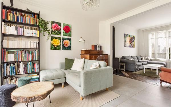 Maison à vendre    6 pièces • 111 m2 Antony