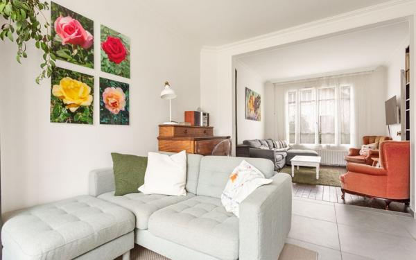 Maison à vendre    6 pièces • 111 m2 Antony