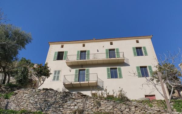 Maison à vendre    9 pièces • 203 m2 Santo-Pietro-di-Tenda