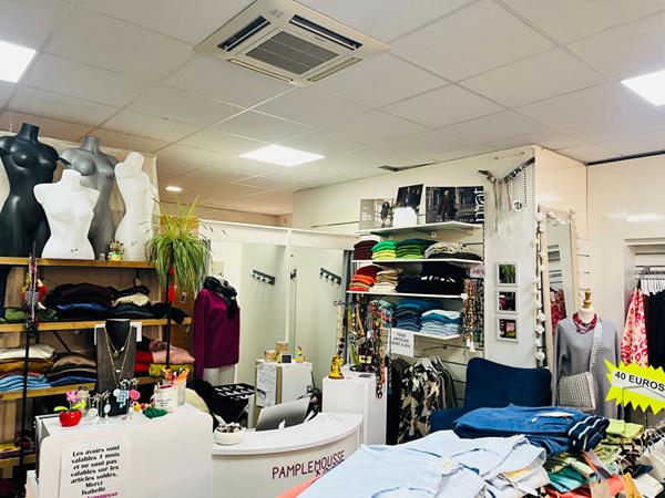 Local commercial Venelles 68 m²