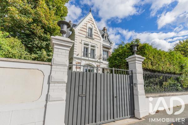 Maison à vendre 8 pièces 190 m² Ablon-sur-Seine
