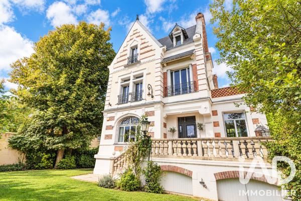Maison à vendre 8 pièces 190 m² Ablon-sur-Seine