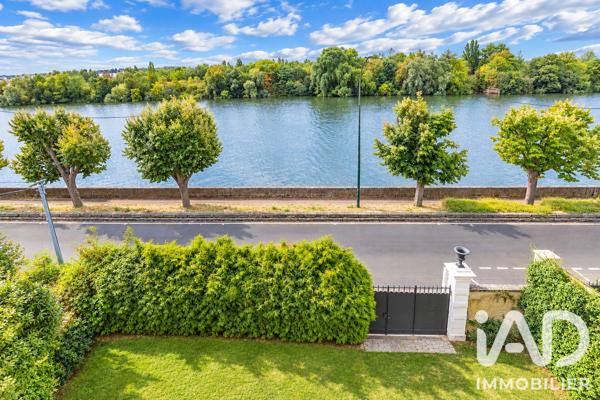 Maison à vendre 8 pièces 190 m² Ablon-sur-Seine