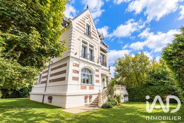 Maison à vendre 8 pièces 190 m² Ablon-sur-Seine