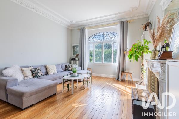 Maison à vendre 8 pièces 190 m² Ablon-sur-Seine