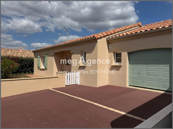 Maison à SABLES D OLONNE, 85180 - 3 pièces 85m²