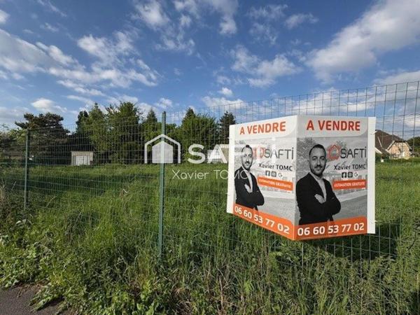 TERRAIN A BATIR 717m2