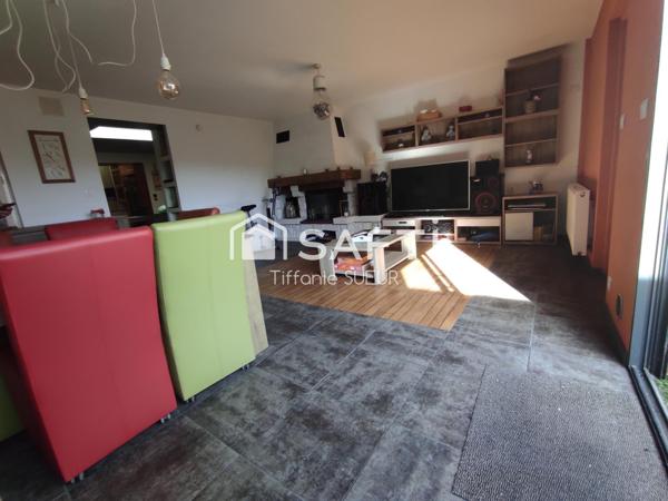 MAISON FAMILIALE 149M²