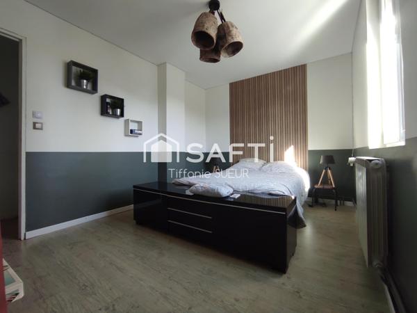 MAISON FAMILIALE 149M²