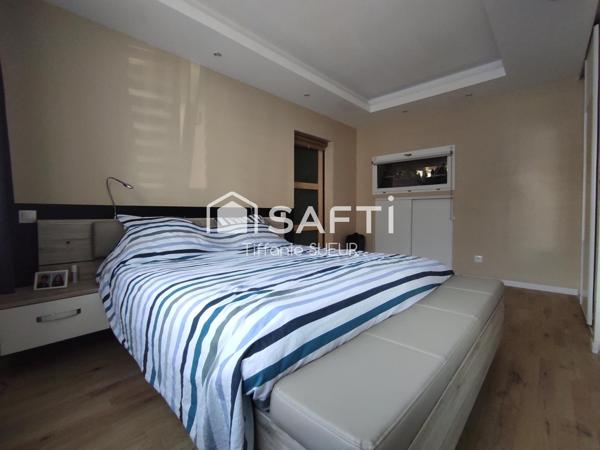 MAISON FAMILIALE 149M²