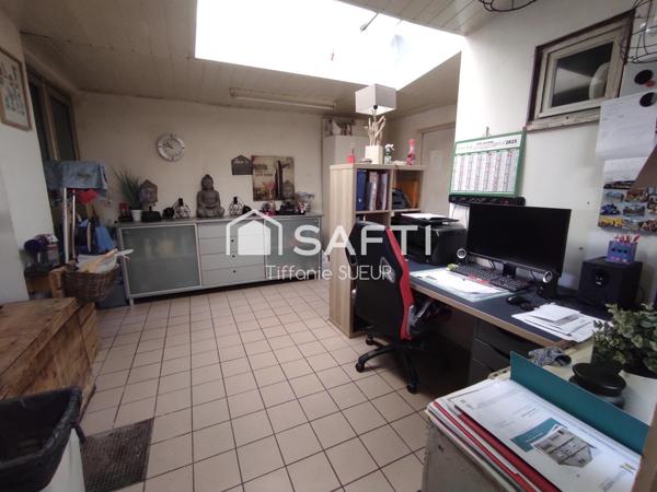 MAISON FAMILIALE 149M²