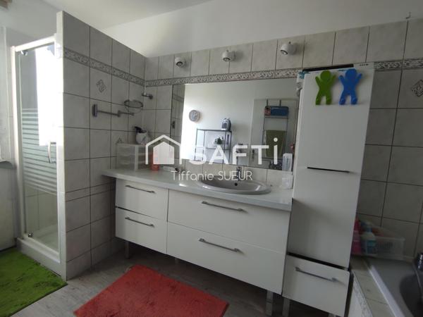 MAISON FAMILIALE 149M²