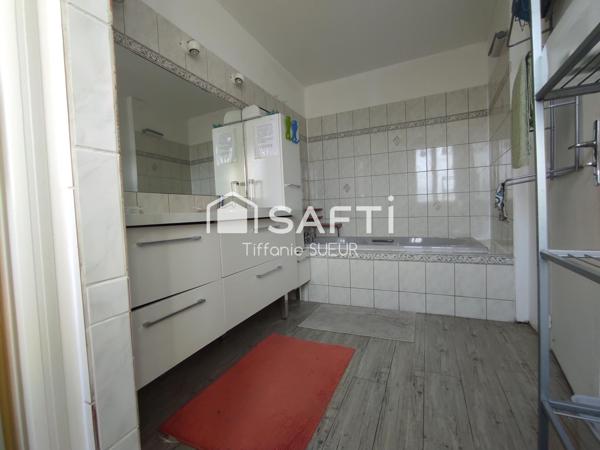 MAISON FAMILIALE 149M²