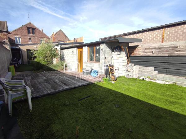 MAISON FAMILIALE 149M²