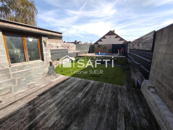 MAISON FAMILIALE 149M²