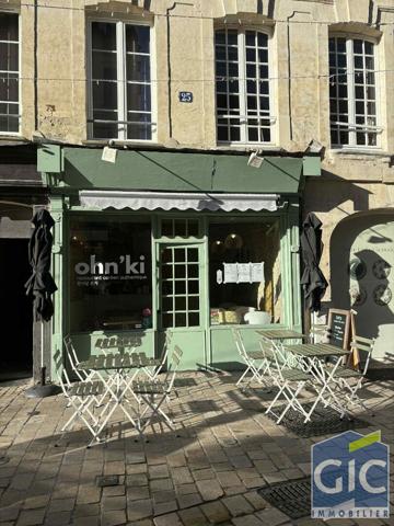 LOCAL COMMERCIAL 30 M²