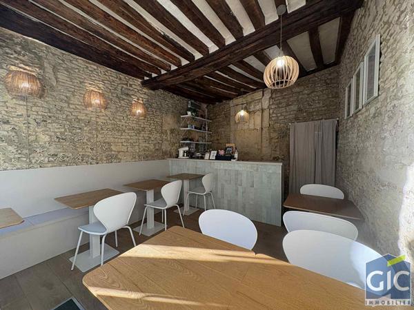 LOCAL COMMERCIAL 30 M²
