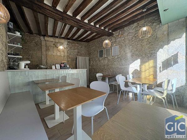 LOCAL COMMERCIAL 30 M²