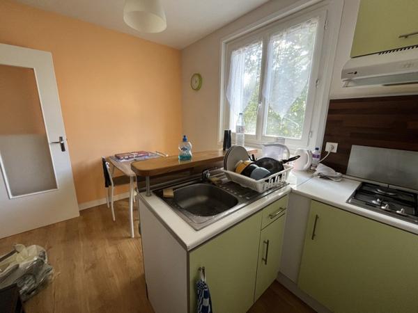 Appartement à vendre |  Limoges |  1 pièce | 35 m²