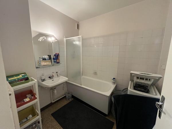 Appartement à vendre |  Limoges |  1 pièce | 35 m²