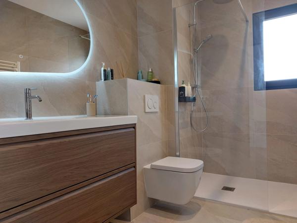 Maison neuve 4 chambres avec piscine – Mauguio proche centre-ville