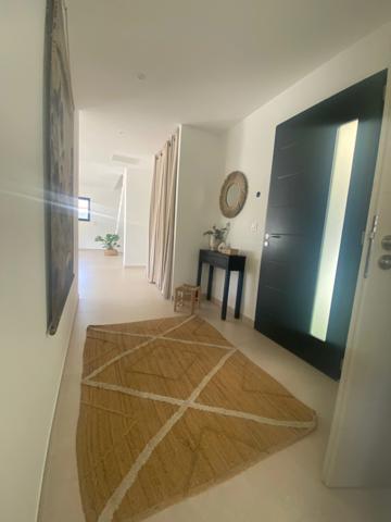 Maison neuve 4 chambres avec piscine – Mauguio proche centre-ville