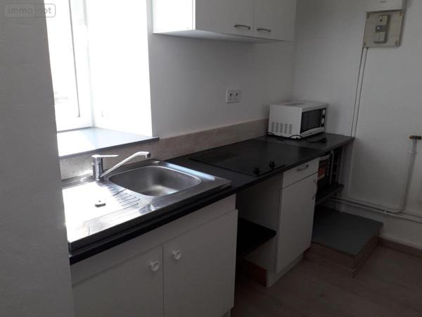 Appartement à louer à Laval en Mayenne (53000), ref : 53006-L281