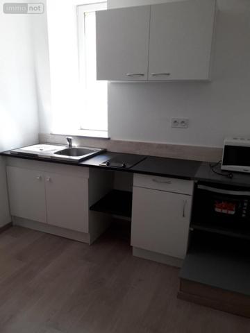 Appartement à louer à Laval en Mayenne (53000), ref : 53006-L281