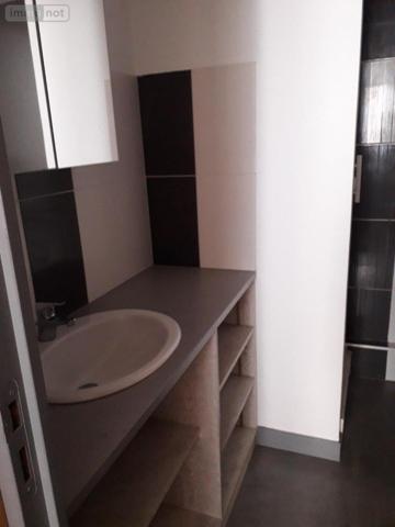 Appartement à louer à Laval en Mayenne (53000), ref : 53006-L281