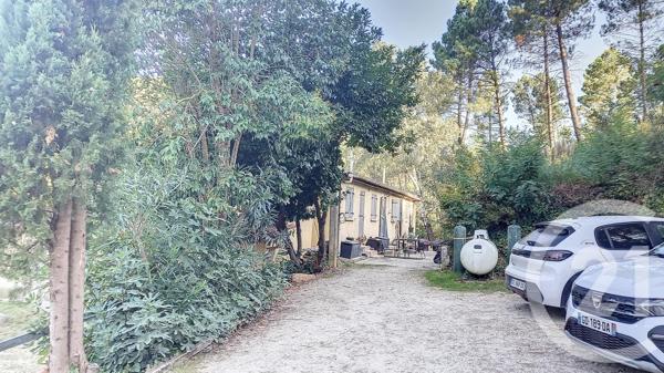 Immeuble à vendre  214 m2 STE CECILE D ANDORGE - 30