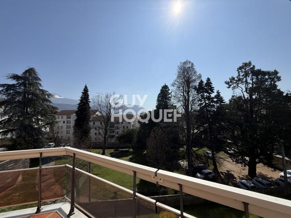 À louer – Appartement d’exception de 162 m² au dernier étage d’une résidence de standing à Voiron