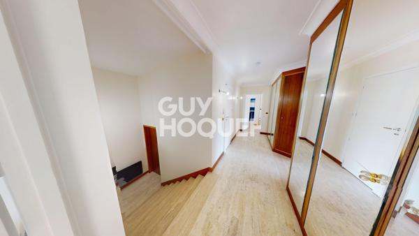 À louer – Appartement d’exception de 162 m² au dernier étage d’une résidence de standing à Voiron