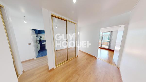 À louer – Appartement d’exception de 162 m² au dernier étage d’une résidence de standing à Voiron