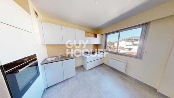 À louer – Appartement d’exception de 162 m² au dernier étage d’une résidence de standing à Voiron